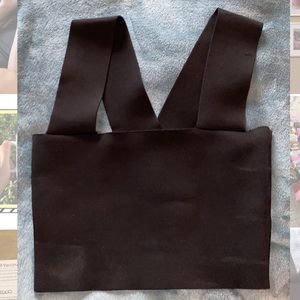 Free People Square Neck Top